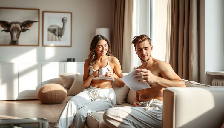 Birlikte Başlamanın En Tatlı Hali: Düğün Hazırlığında 'Sabah Ritüeli' Fikri ile Güne Kalpten Başlayın