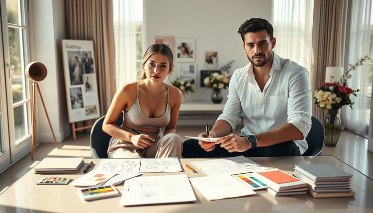 Gizli Notlarla Bezeli Seremoniler: Konuklara Küçük Sırlar Sunan Anlam Yüklü Düğün Teması