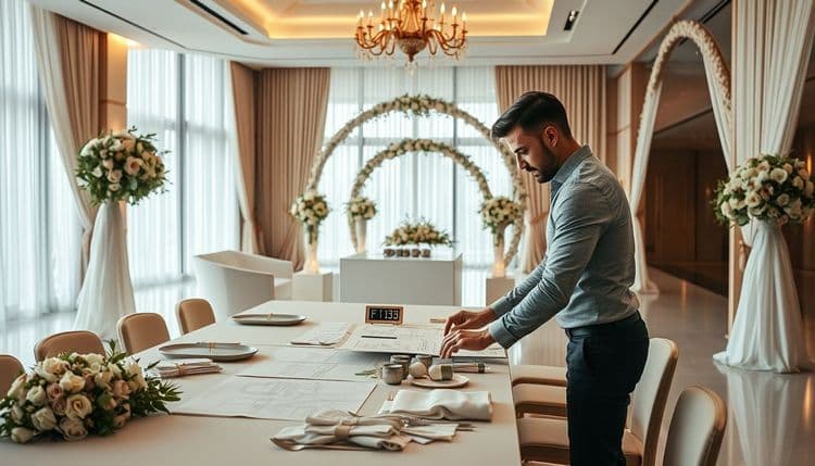 Düğün Hazırlığında ‘Sessiz Geçiş Kapıları’: Mekânda Akışı Yumuşatan Görünmez Bağlantılar Nasıl Tasarlanır?
