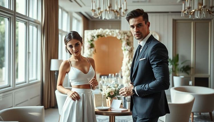 Düğünlerde ‘Sessiz Sürpriz Köşeleri’: Misafirleri Gün Boyu Keşfe Çıkaran Yeni Trend — Düğün Trendleri kategorisinde blog yazısı
