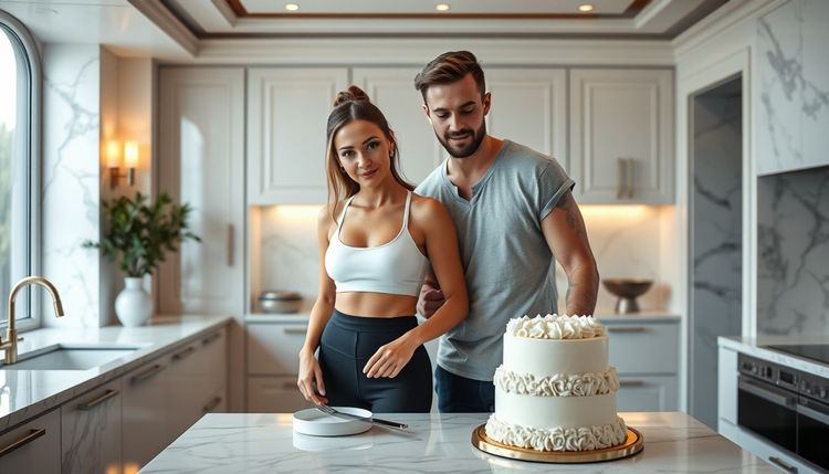 Düğün Pastanızı Bir Hikâye Haritası Gibi Değil, Bir Şiir Gibi Tasarlayın: Her Kat Bir Mısra Olsun