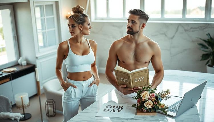Düğün Gününüzde Zamana Not Düşün: Canlı Anı Defteri ile Anlık Duyguları Saklayın — Yaratıcı Fikirler kategorisinde blog yazısı
