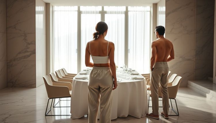 Yalınlıkla Gelen Zarafet: Sadece 8 Davetliyle Gerçekleşen Mikrodüğünlerin Yeni Yorumları