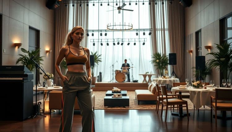 Düğününde Gürültü Değil Denge Olsun: Ses, Müzik ve Sohbet Akışını Uyumla Yönetmenin Yeni Yolu