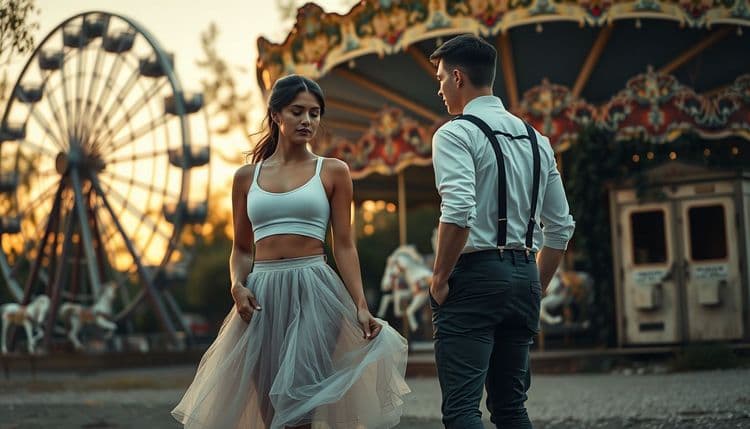 Lunaparkta Düğün Fotoğrafı: İzin, Güvenlik ve Poz Rehberi — Düğün Fotoğrafı Mekanları kategorisinde blog yazısı