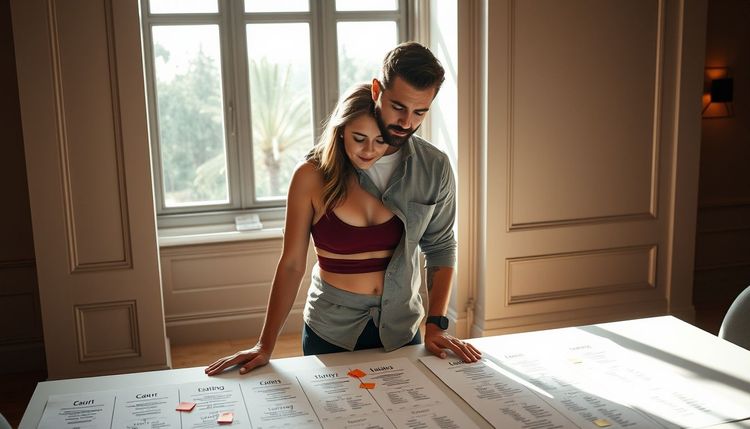 Düğününde Kalbinin Haritasını Çiz: Misafirlerini Kim Oldukları Değil, Ne Hissettirdikleriyle Seçmenin Samimi Yolu