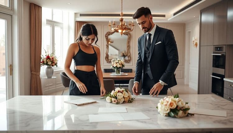 Düğününde Mevsimi Giy: 2025'te Damatlıkta Doğanın Renklerini Taşıyan Stil Önerileri — Damatlık Trendleri kategorisinde blog yazısı
