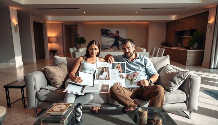 Mutluluğu Kuruş Kuruş Yazmak: Düğün Bütçenizi Anılarla Şekillendirmenin Yolu