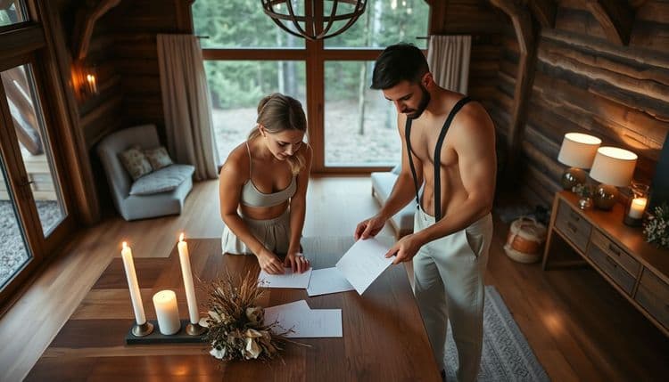 Şehirden Kaçan Damatlar İçin 2025’in Doğa Temalı Stil Trendleri — Damatlık Trendleri kategorisinde blog yazısı