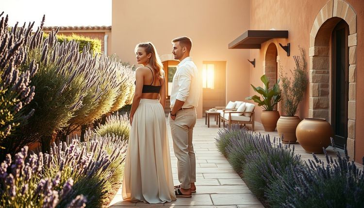 Güneşin Altında Unutulan Bahçeler: Yavaş Yaşam Temalı Düğün Kareleri İçin Saklı Rotalar