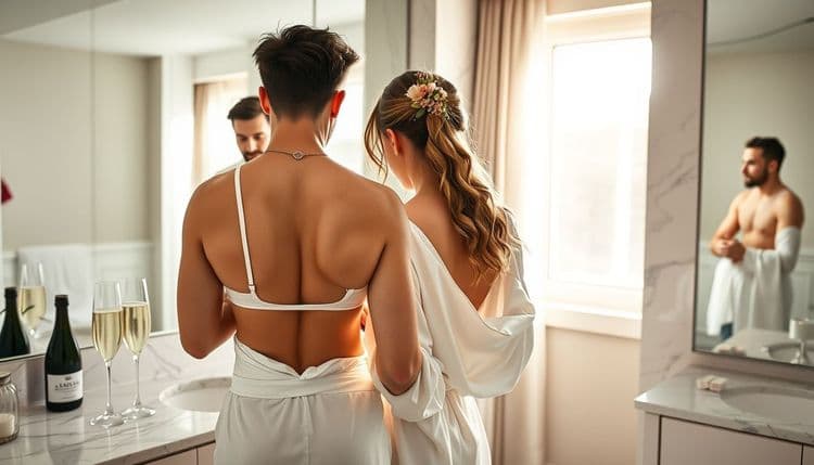 Birlikte Hazırlanmanın Büyüsü: Düğün Öncesi Anlarıyla Aranızdaki Bağı Güçlendirin — Düğün Hazırlığı kategorisinde blog yazısı