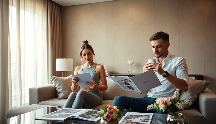 Düğün Öncesi Sessiz Bir Mola: Davet Planlaman Sırasında Nefes Almayı Nasıl Unutmazsın?