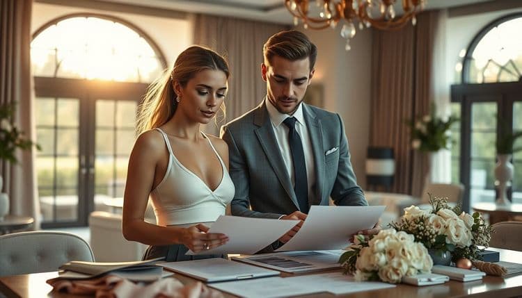 Düğün Gününde Akışa Müdahale Etmeden Her Şeyi Yolunda Tutan Görünmez Detaylar