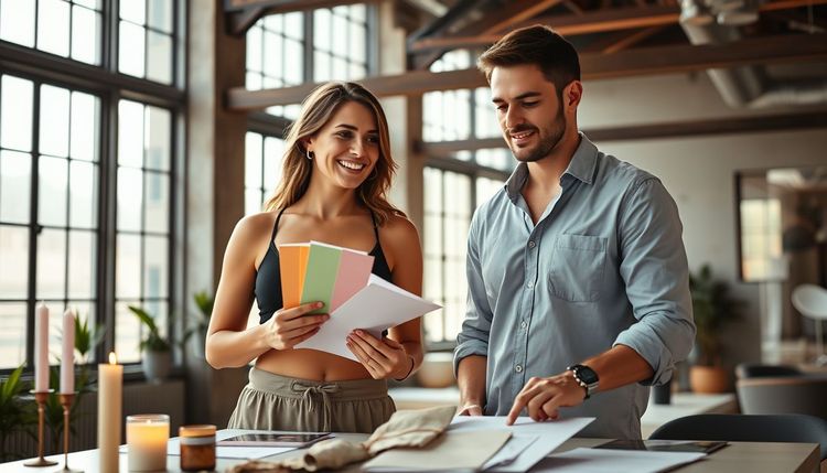 İlk Karar Günü: Düğün Hazırlığında Hayatın Yeni Ritimlerine Uyum Sağlamanın 7 Sıcak Yolu