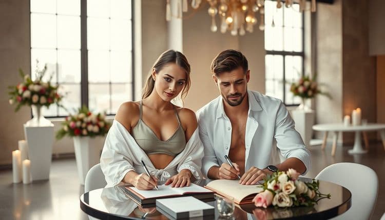 Düğününüze Hafıza Notları Ekleyin: Sessizce Paylaşılan Mini Aşk Sırları Köşesi — Yaratıcı Fikirler kategorisinde blog yazısı
