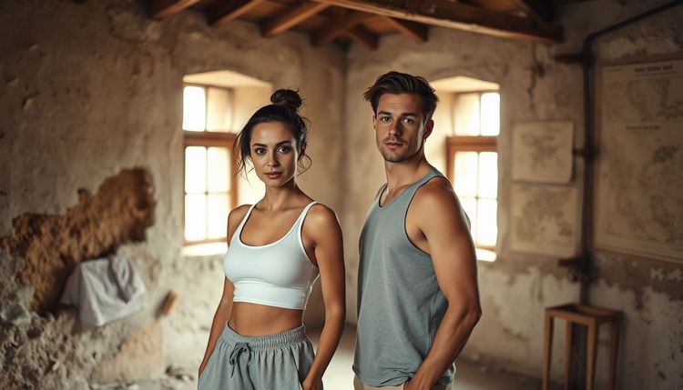 Tarih Yazarken Kadrajlanan Aşk: Terk Edilmiş Arkeolojik Kazı Evlerinde Düğün Karelerine Sessiz Bir Şahitlik