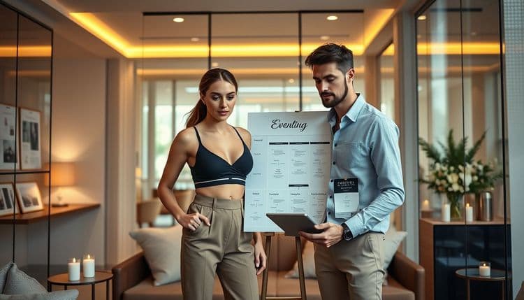 2025 Nişan Trendleri: Misafirlerle Canlı Karar Anlarıyla Gecenin Akışını Birlikte Şekillendirin