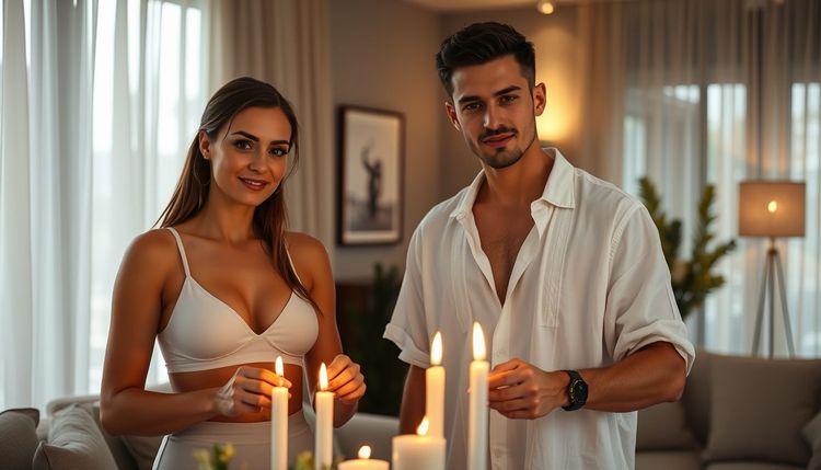 Düğünden Önce Sessiz Bir Kutlama: 'Niyet Gecesi' ile Aşkınızı Ritüelleştirin