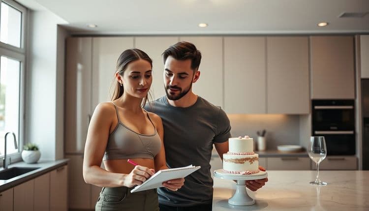 Sessiz Sözlerin Pastası: Çiftlerin Sadece Birbirine Anlattığı Anların İlhamıyla Tasarlanan Düğün Pastaları — Pasta Tasarımları kategorisinde blog yazısı