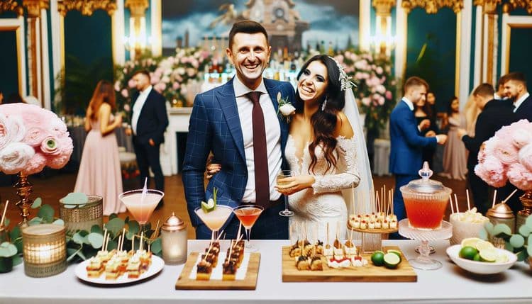 Düğün İkram Standı ve Kokteyl Masası Planlama Rehberi — Düğün Trendleri kategorisinde blog yazısı