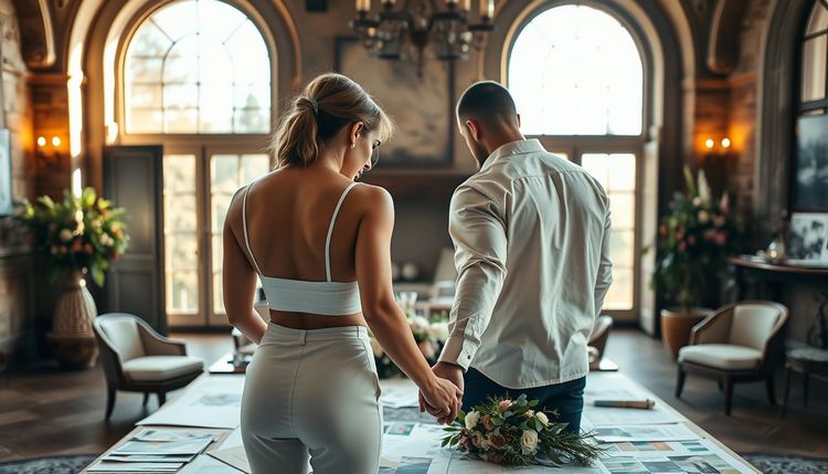 Düğün Gününüzde Konuklarla Göz Göze Gelmeden Gönül Gözüyle Bağ Kurmanın Sırları