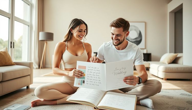 Düğün Gününüze Ruhunuzu Yansıtan Bir Renk Seçin: Kalbinize Uyan Tonu Nasıl Bulursunuz?