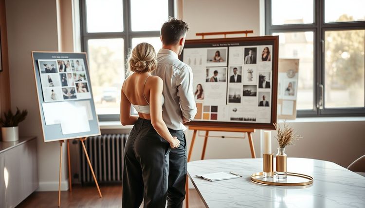 Düğün Gününüzde ‘Sessiz Alkışlar’: Misafirlerden Size Gizli Şükran Mesajları ile Duygusal Sürpriz