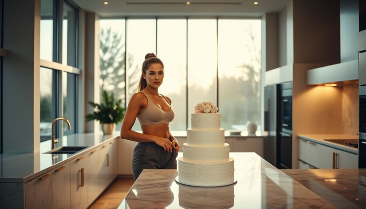 Düğün Pastanıza Kendi Sesinizi Ekleyin: Her Dilimde Dinlenebilir Anılar