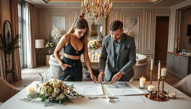 2025 Nişanlarında Duyguları Mekâna Yayan Yeni Trend: Misafir Katılımlı Canlı An Tasarımları