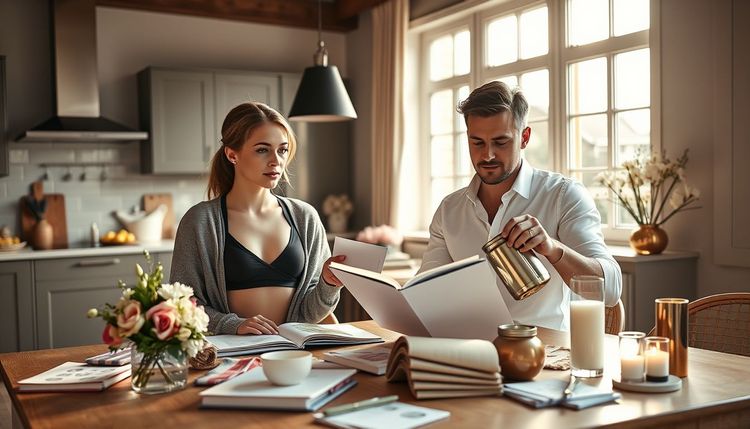 Birlikte Kurulan Masalar, Paylaşılan Hayaller: Düğün Hazırlığında Aileyle Geçirilen Sessiz Mutluluklar