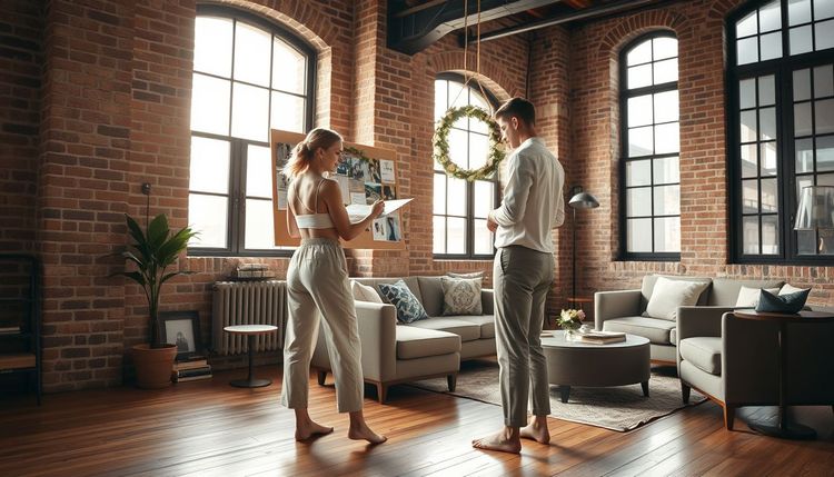 Loft Işığında Başlayan Aşk: Sanayi Mirası Binalarda Sıcak ve Modern Düğün Kareleri