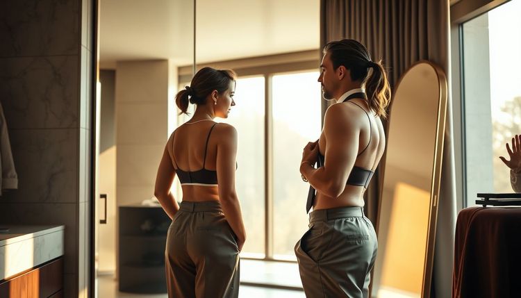 Düğün Günü Başlamadan Önce: Çiftlerin Sessiz Hazırlık Anlarına Estetik Dokunuş