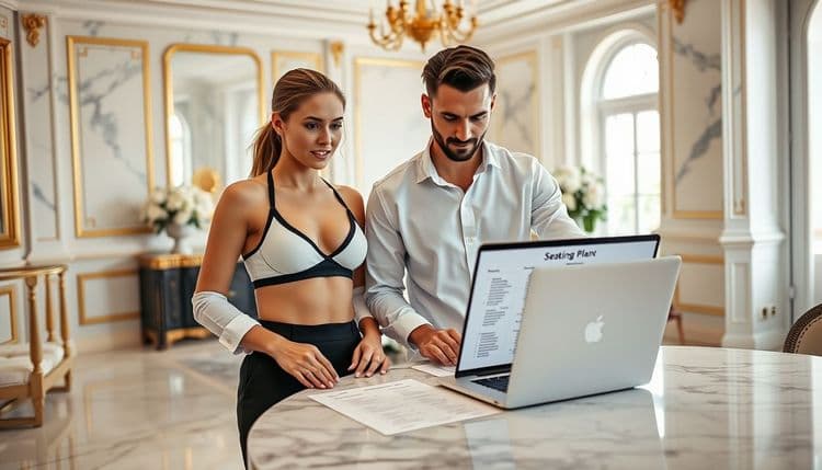 Düğün Oturma Planı Nasıl Yapılır? Masa Düzeni Rehberi — Davet Yönetimi kategorisinde blog yazısı