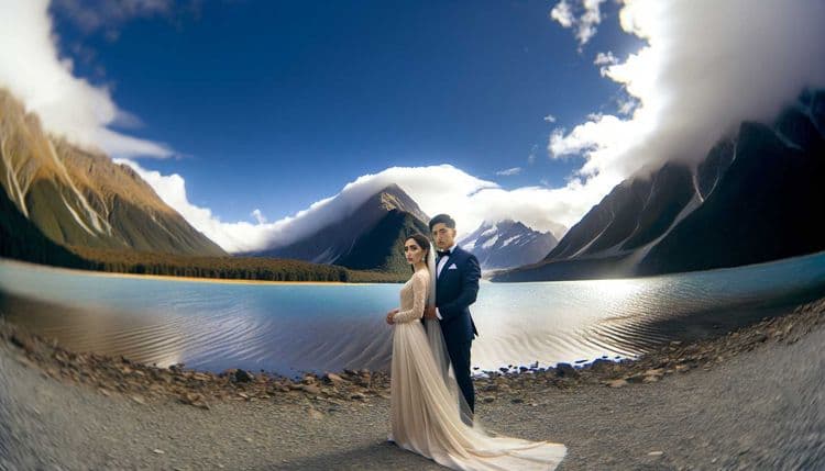Doğa Harikası Düğün Fotoğrafı Mekanları — Düğün Fotoğrafı Mekanları kategorisinde blog yazısı