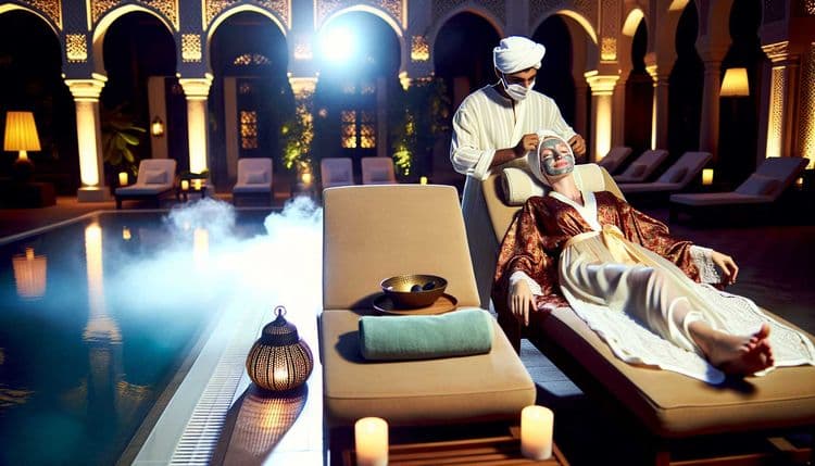 Gelin ve Damat İçin Düğün Öncesi Rahatlatıcı Spa Tavsiyeleri — Düğün Hazırlığı kategorisinde blog yazısı