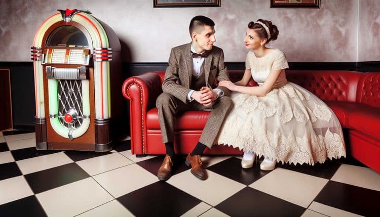 Vintage Tarzda Düğün Fotoğrafları İçin Retro Mekanlar — Düğün Fotoğrafı Mekanları kategorisinde blog yazısı
