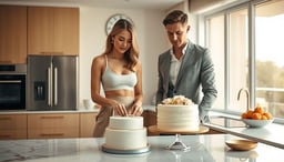 Düğün Pastasında Tek Kat Akımı: Az Katla Büyük Etki Yaratmanın Şık Yolları