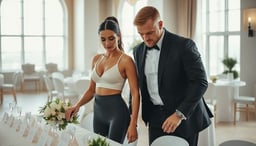 Düğün Gününde Misafir Akışını Fark Ettirmeden Yönetmenin 7 Zarif Yolu