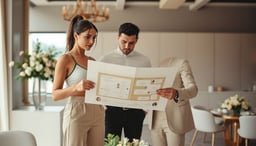 Düğün Gününde ‘Kim Nerede Olmalı?’ Sorununu Sessizce Çözen Akıllı Alan Kurguları