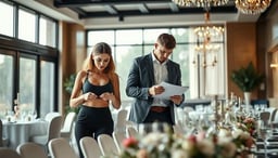 Düğün Planlamasında ‘Enerji Akışı’ Fikri: Misafirlerin Baştan Sona İçinde Kalacağı Bir Gün Nasıl Tasarlanır?