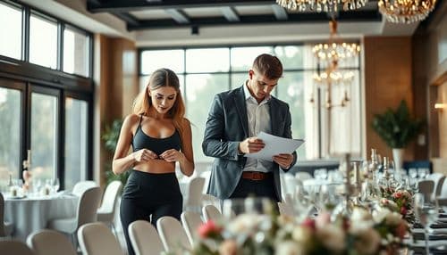 Düğün Planlamasında ‘Enerji Akışı’ Fikri: Misafirlerin Baştan Sona İçinde Kalacağı Bir Gün Nasıl Tasarlanır? - Düğün Planlama kategorisinde blog yazısı