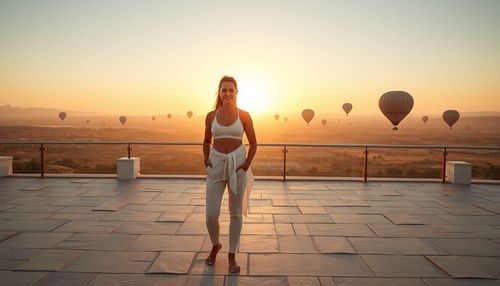 Gökyüzüne Yazılan Aşk: Gündoğumunda Balonlarla Başlayan Düğün Masalı - Düğün Temaları kategorisinde blog yazısı