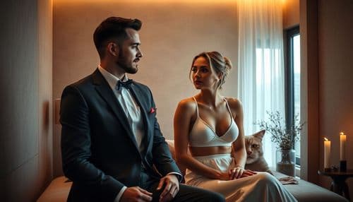 Düğünlerde ‘Gizli Zaman Odası’ Trendi: Kalabalığın İçinde Sadece Size Ait Bir Kaçış Alanı Yaratmak - Düğün Trendleri kategorisinde blog yazısı