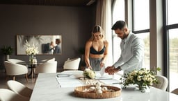 Düğün Hazırlığında ‘İlk Misafir Deneyimi’: Davetlileriniz Daha Gelmeden Unutulmaz Bir Etki Yaratmanın Yolları