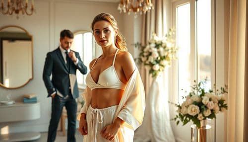 Gelinliğini Işığın Yönüne Göre Seçmek: Fotoğraflarda Büyüleyici Görünmenin Stil Sırrı - Gelinlik Modası kategorisinde blog yazısı