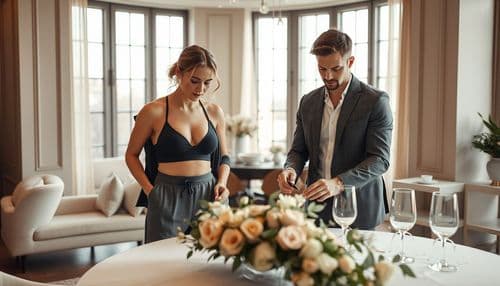 Düğününüze ‘Sessiz Sürpriz Anlar’ Ekleyin: Misafirlerin Fark Ettikçe Gülümsediği Gizli Detaylar - Yaratıcı Fikirler kategorisinde blog yazısı