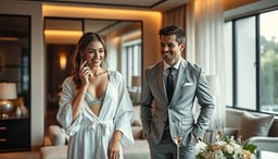 Düğünlerde ‘Gizli Sesli Notlar’ Trendi: Gece Boyunca Biriken Mesajlarla Sabah Unutulmaz Bir Sürpriz