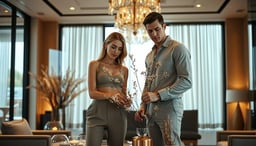 2025 Nişan Trendlerinde Yeni Duygu: Çiftlerin Birlikte Oluşturduğu “İlk Gün Ritüeli” ile Aşkın Başlangıcını Her Yıl Yeniden Yaşamak