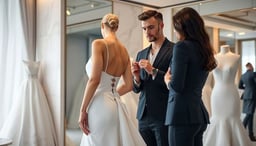 Dönüşebilen Gelinlikler: Tek Tasarımla Tören, After Party ve Dansa Uyum Sağlayan Yeni Nesil Stil