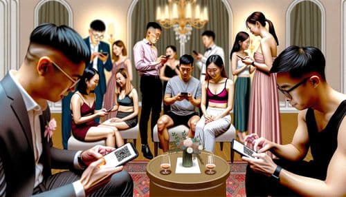 Nişan Töreni Planlamasında Dijital Çözümler - Davet Yönetimi kategorisinde blog yazısı